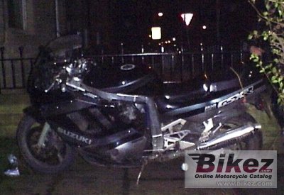 1989 Suzuki GSX-R 1100 (reduced effect) photo